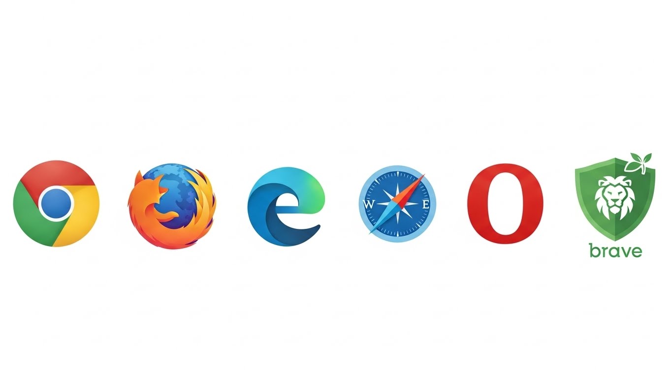 인터넷 브라우저별 특징 정리