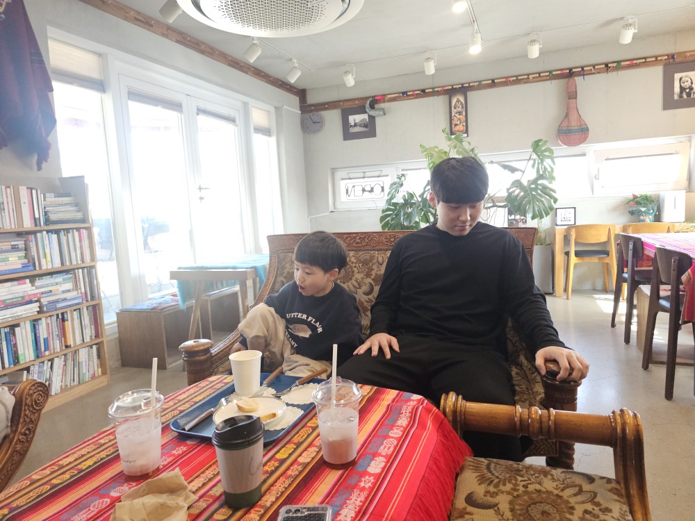 [25.3월] 수원화성 : 카페&amp;#44; [로스안데스]