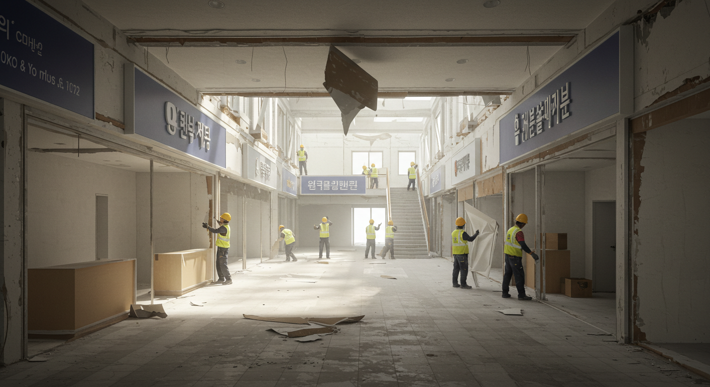 임대차계약&amp;#44; 상가임대차보호법&amp;#44; 원상복구