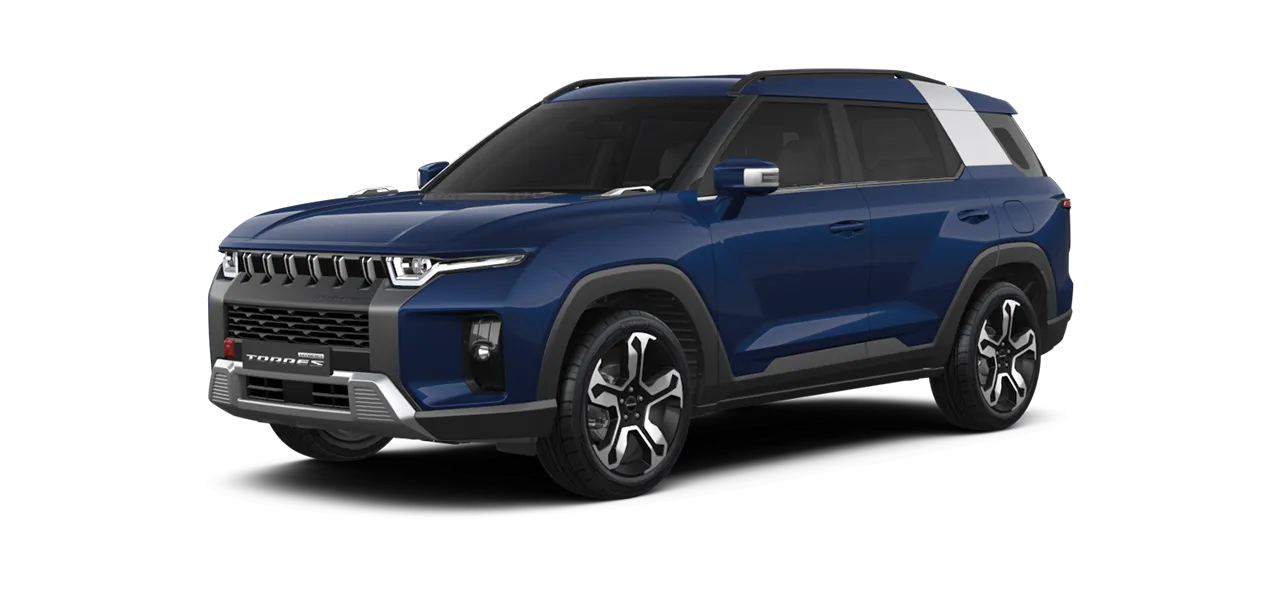 토레스 하이브리드 이미지