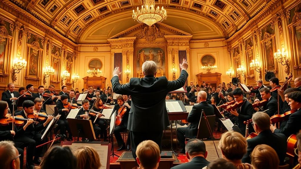 브람스교향곡1번 초연 : 한스 폰 뷜로 지휘 " 베토벤교향곡 10번 탄생"