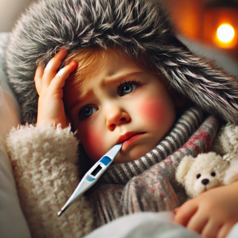 아이 열 내리는 방법, 해열제 복용법, 좋은 음식, 피해야 할 음식