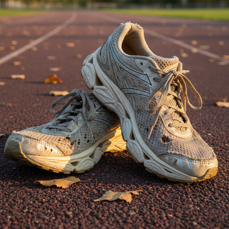 러닝화와 무릎통증