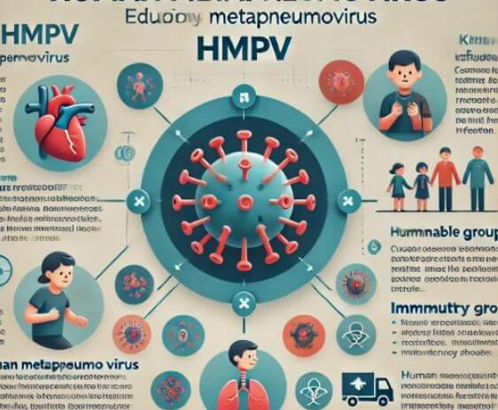 HMPV의 치료 방법