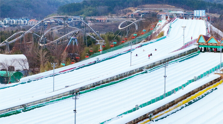 바나헤임 스노우파크