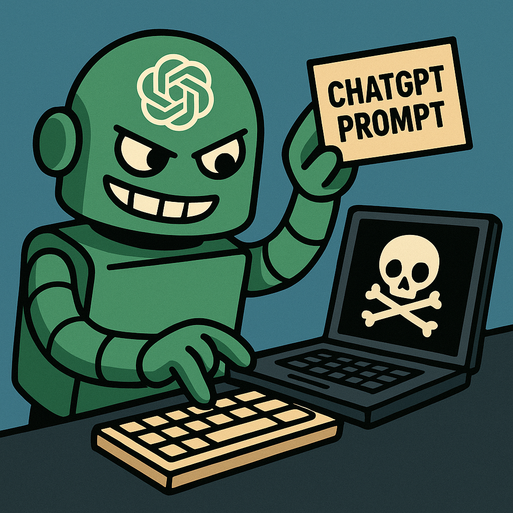ChatGPT 시스템 프롬프트 해킹 방법 정리