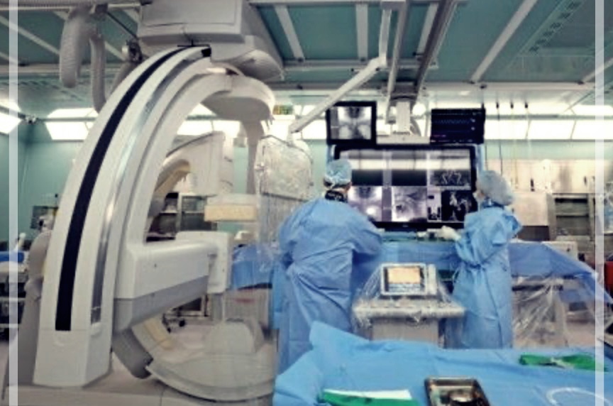 뇌동맥류 코일 색전술 비용 및 수술후기.