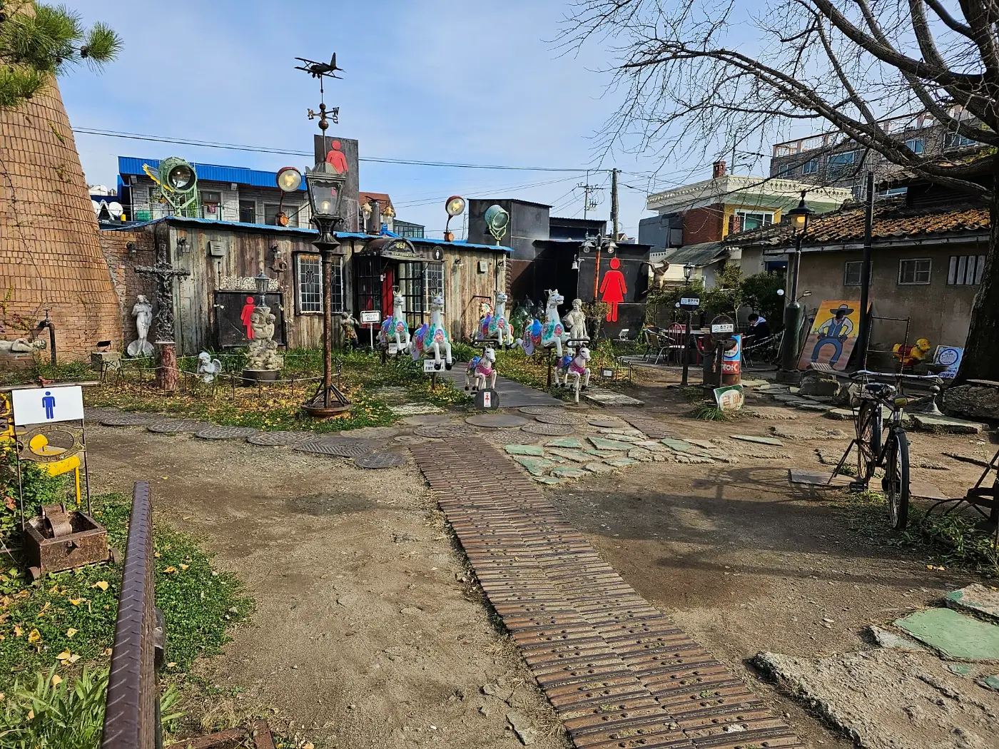 강화도 갈만한 곳 : 조양방직 감성카페