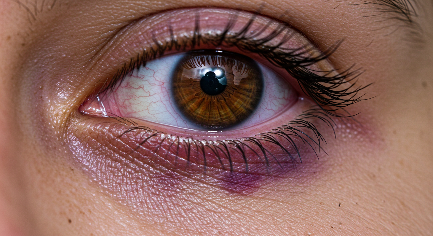 멍 빨리 빼는 법