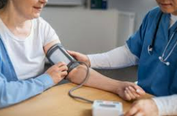 고혈압 약 복용은 수치 얼마부터일까?