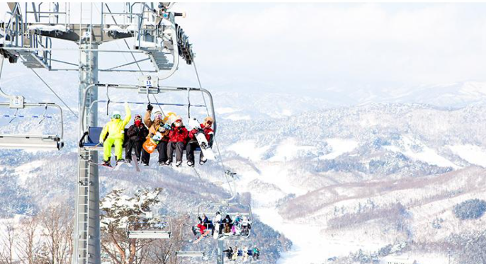 알펜시아리조트 리프트