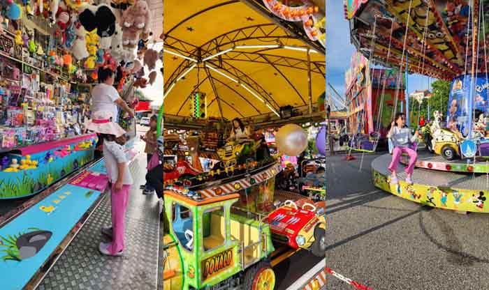 축제같은 하루를 보낸 아미