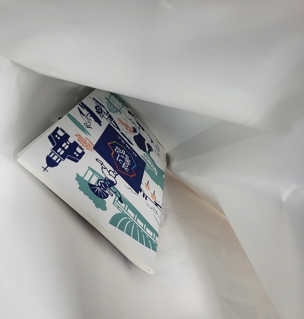 경기둘레길 스탬프북 여권 지도 수령-2