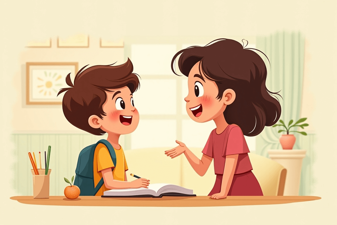 초등 2학년, 학습 격차가 시작되는 시기입니다