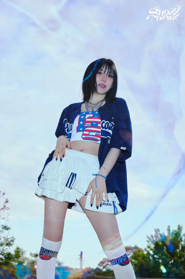 이채연 프로필