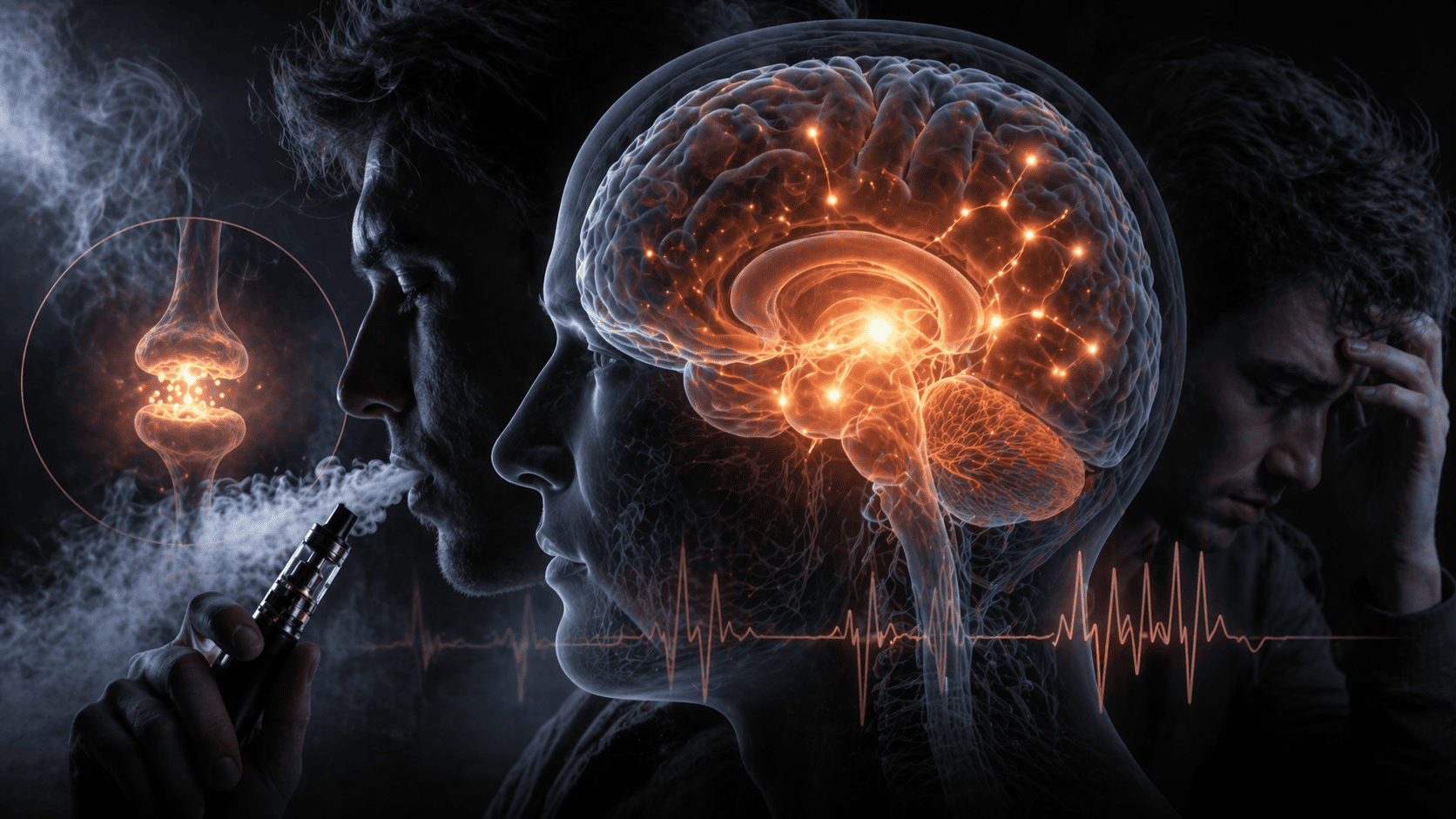 니코틴 중독성과 인체 영향