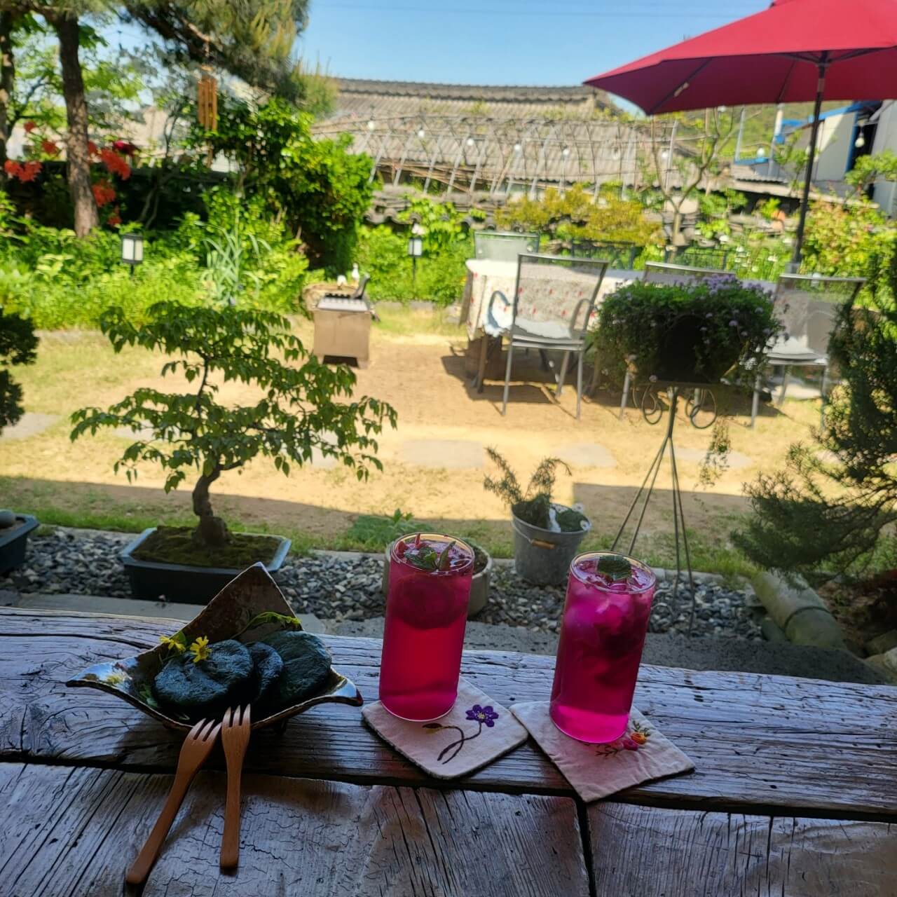 오늘N 나의 귀촌 일기 전남 나주 한옥 독채 숙소 촌캉스 봉하우스