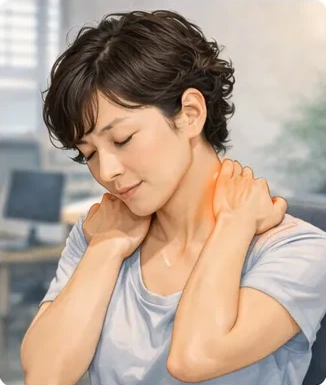 2편. 어깨&middot;승모 경락 정리｜하루 종일 앉아 있으면 가장 먼저 막히는 곳