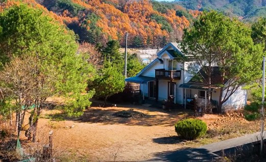 강원도 홍천군 화촌면 장평리 전원주택 매매