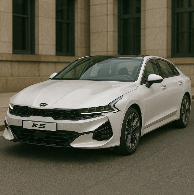 기아 K5 사진