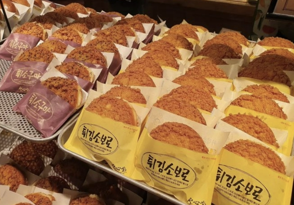 성심당 빵추천 위치 주차 웨이팅 정보 (본점, 대전역, DCC점)