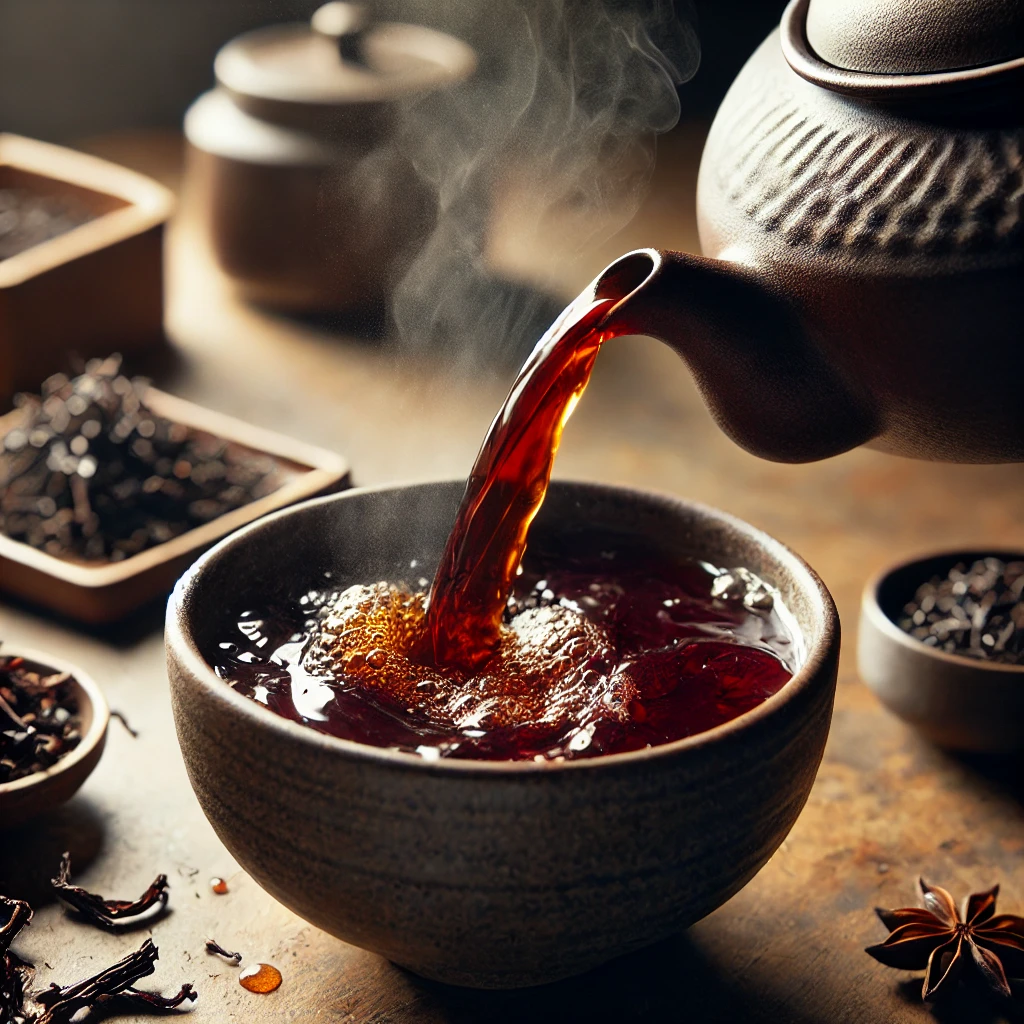 쌍화차의 놀라운 효능! 면역력 증진부터 피로 회복까지