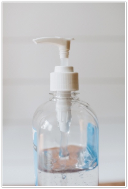 옷에 묻은 땀 자국 제거 방법