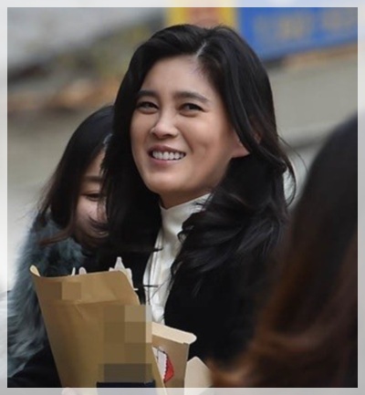 이부진 프로필과 아들 수능대박