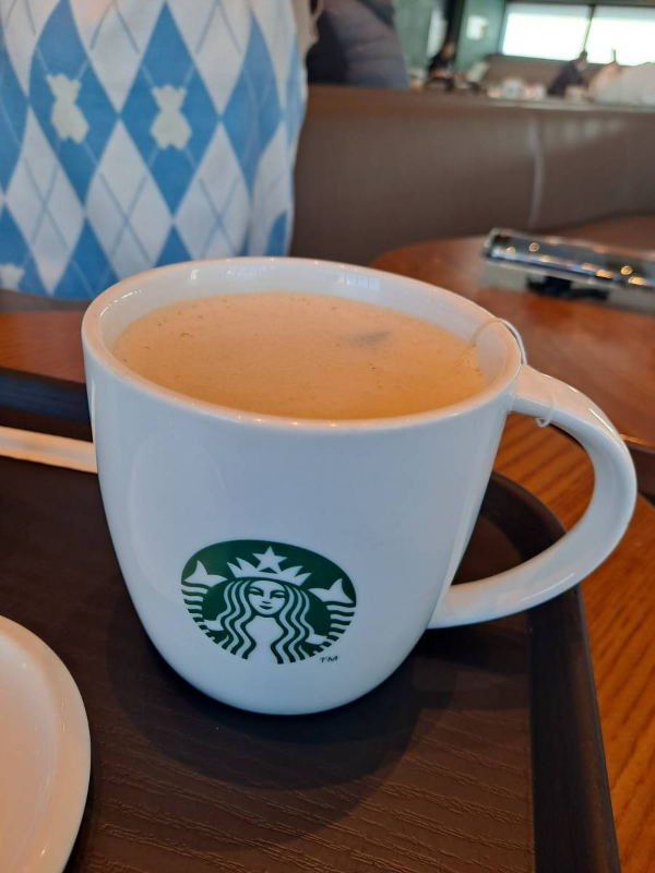 스타벅스 클래식 밀크티