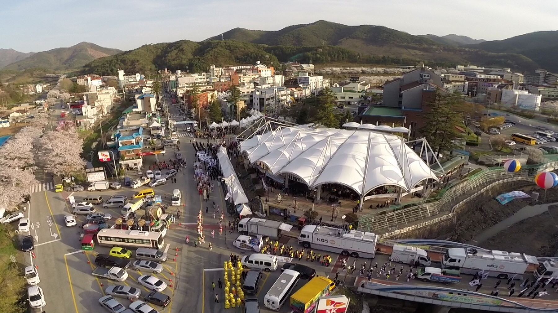 국내 온천 여행 9월 축제 추천 수안보 온천 축제 가을갈만한 곳