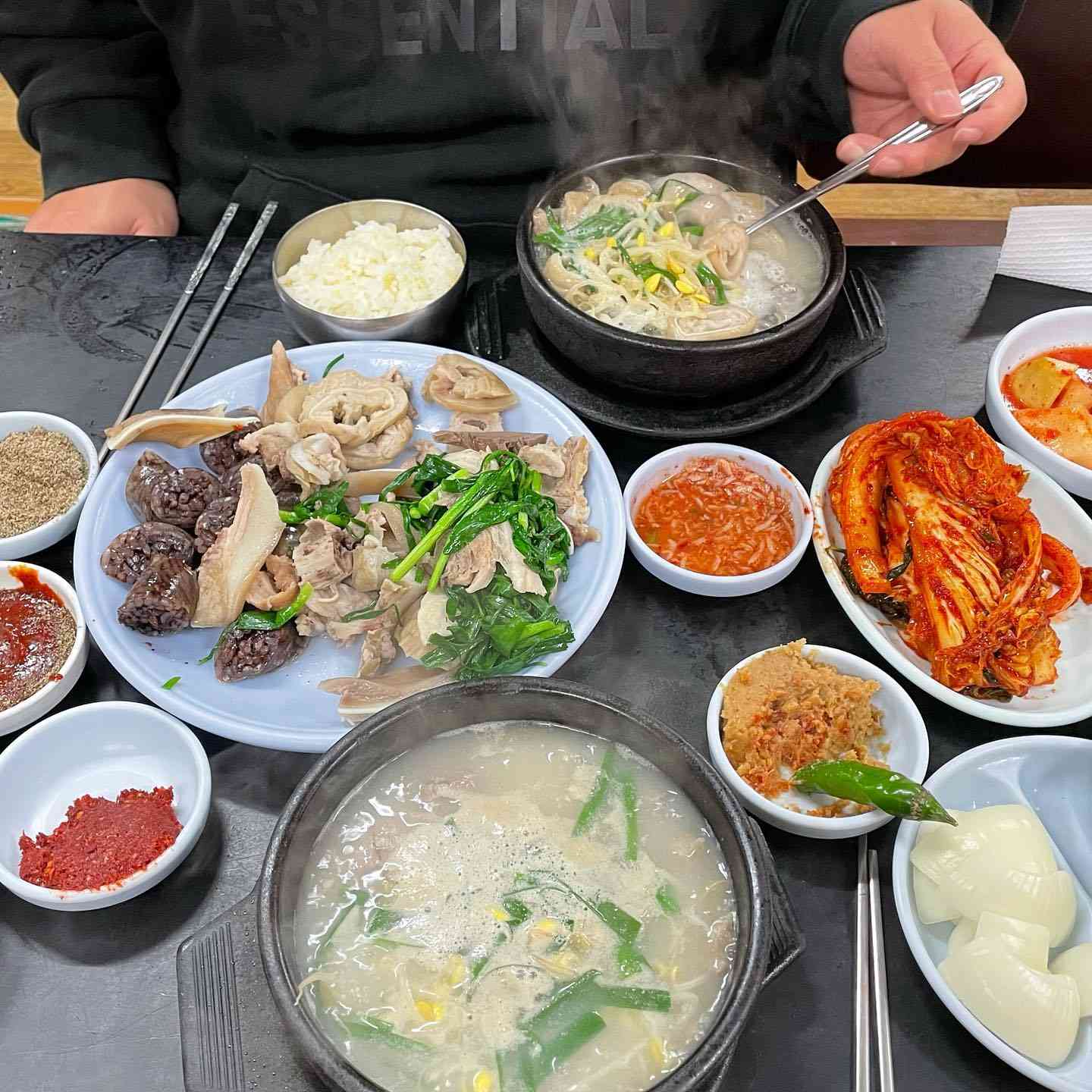순대국 맛집