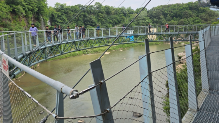 한탄강 주상절리길