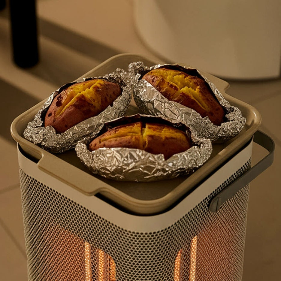 훈훈함이 달라요, 5방향 입체 난방의 비밀