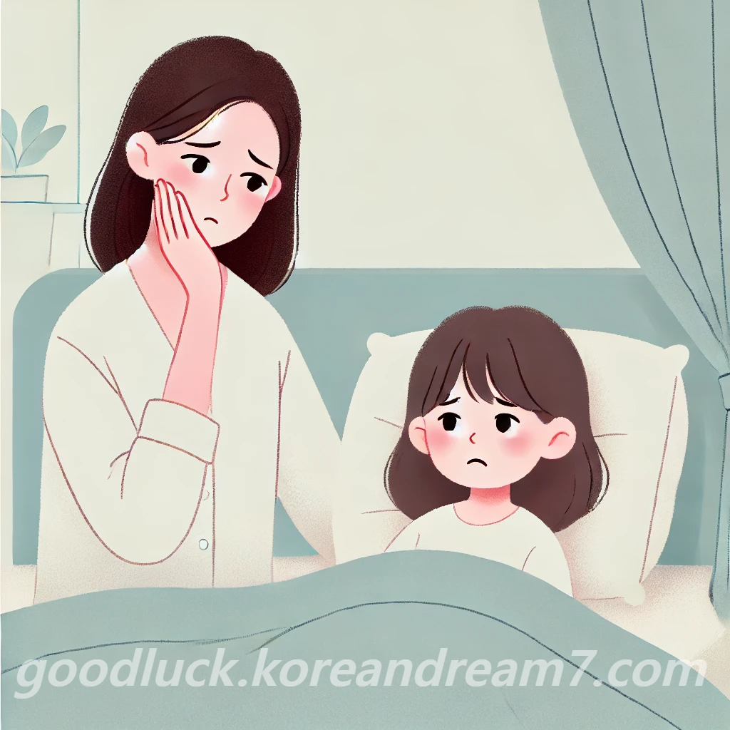 딸죽는꿈해몽