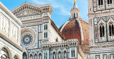 피렌체 대성당 사진