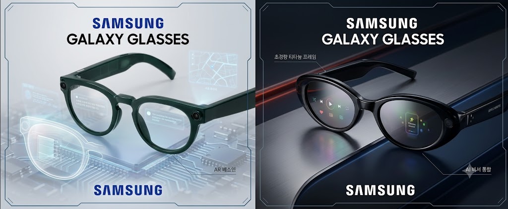 Samsung Galaxy Glass