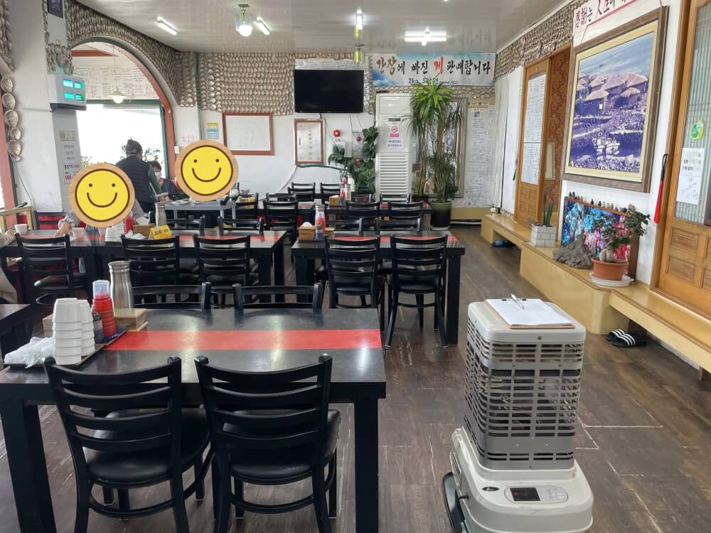 제주-선명횟집-홀-모습