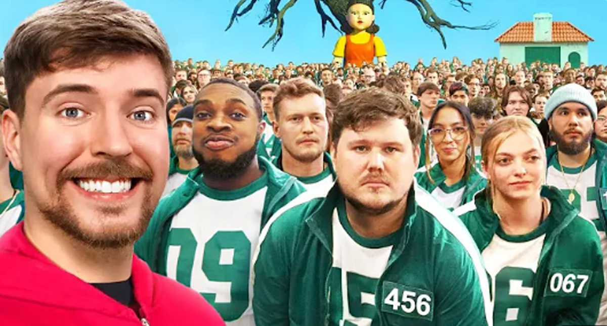 미스터비스트 틱톡 인수 ❘ 유튜버 세계 1위 나이 학력 ❘ 재산 유튜브 한달 수입 프로필