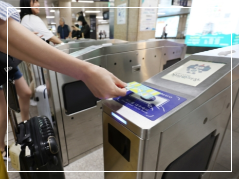 기후동행카드 K패스