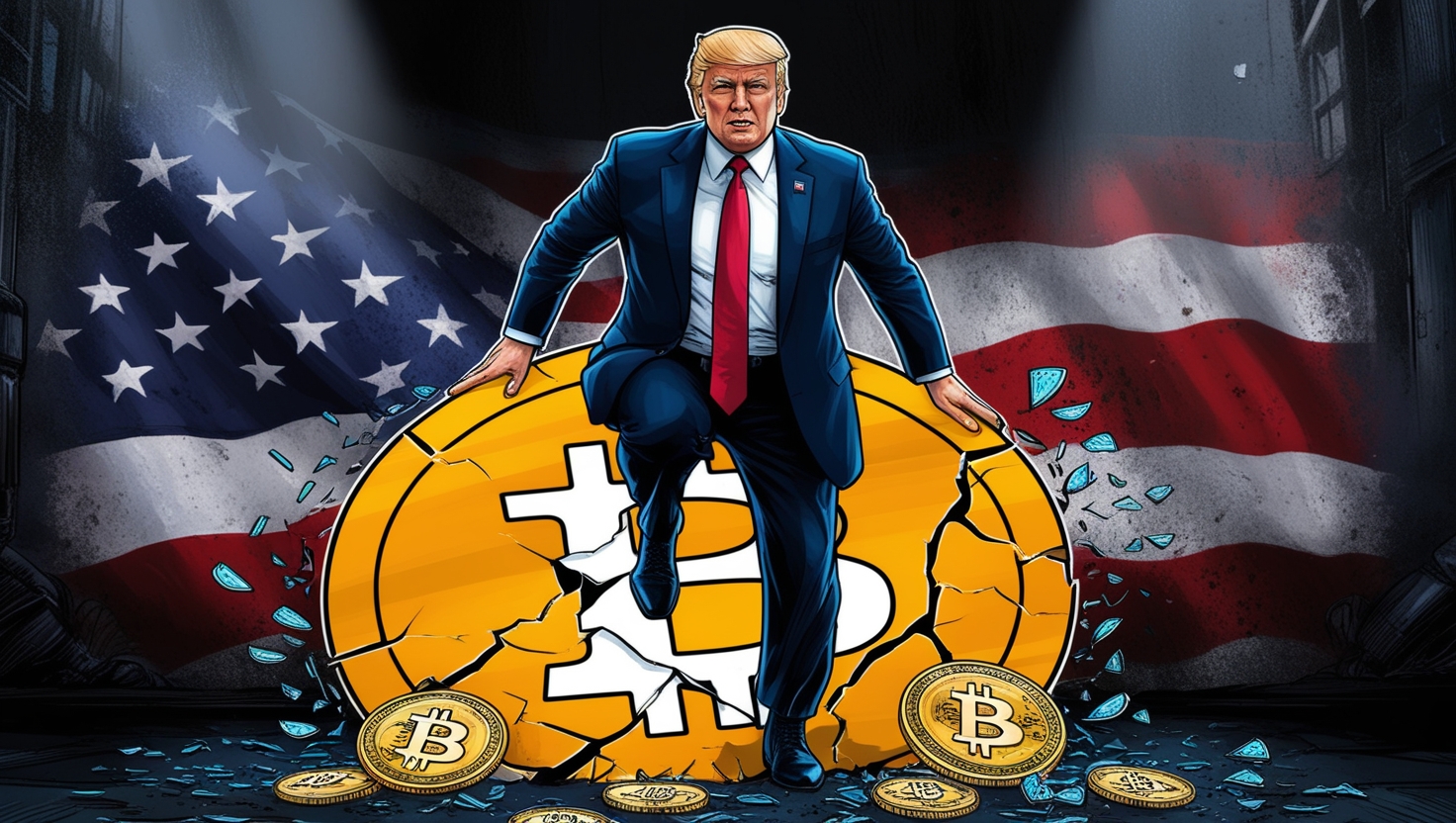 트럼프 코인 투자