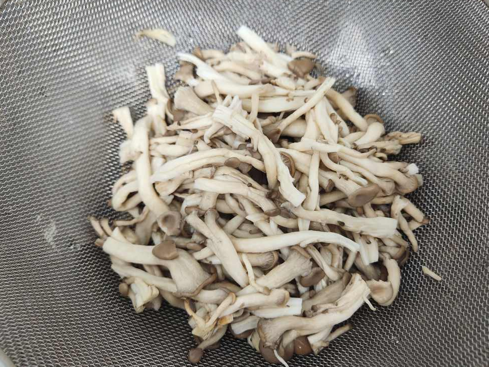 물빼주기