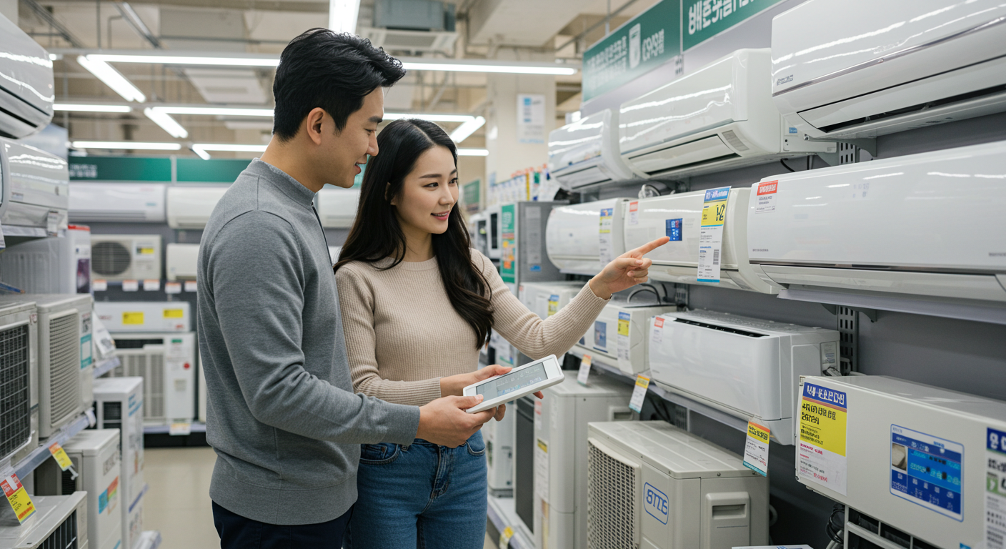 에어컨 렌탈 장단점