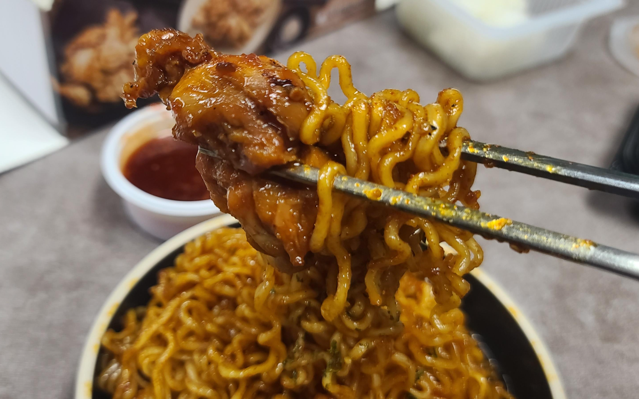 치킨맛집 상대원맛집 숯양두마리치킨 성남맛집