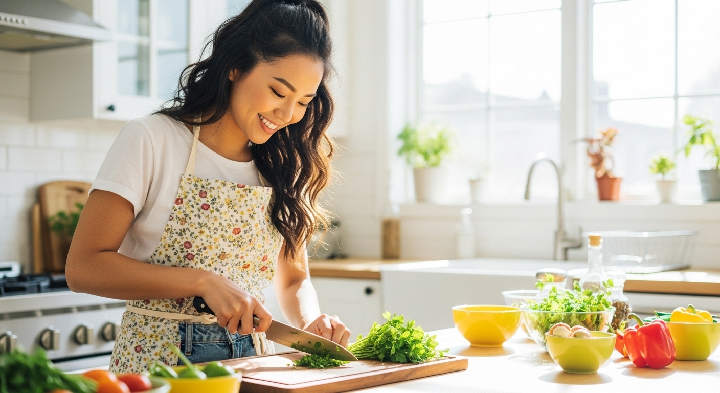 10월 제철음식 미나리