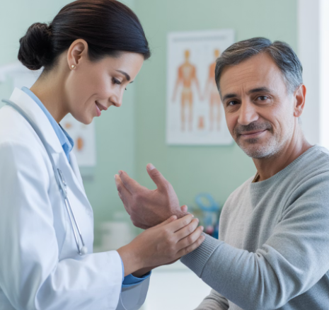 손목 통증 원인