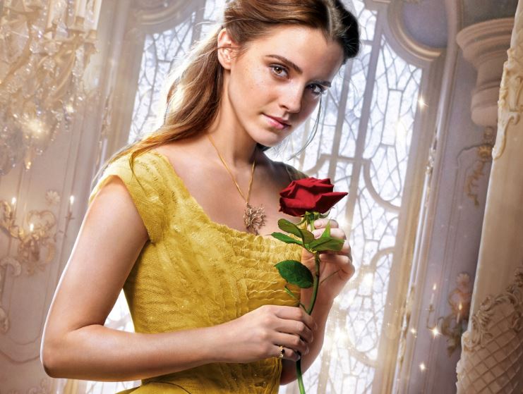 영화 미녀와 야수