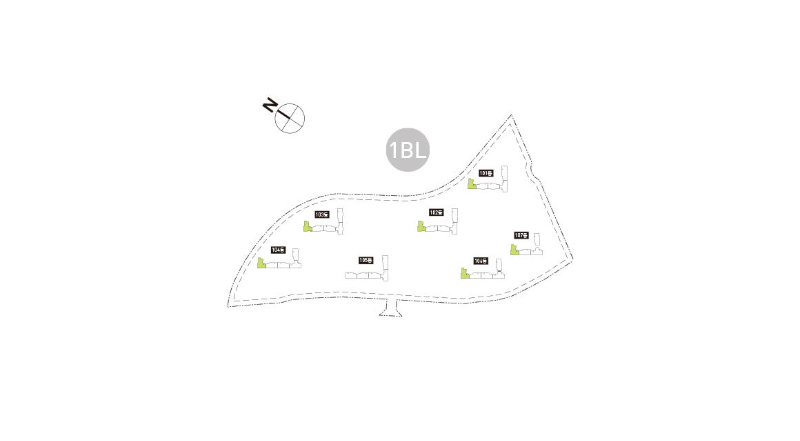 창원 롯데캐슬 포레스트 1BL 84C