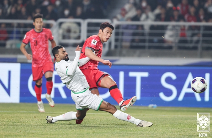 한국 요르단 축구 중계