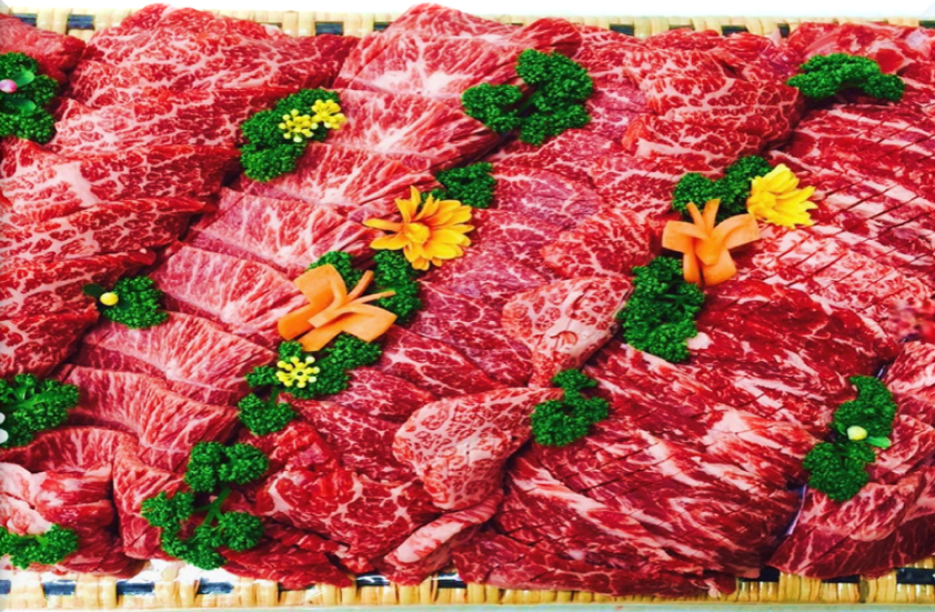 한우-생고기-모둠
