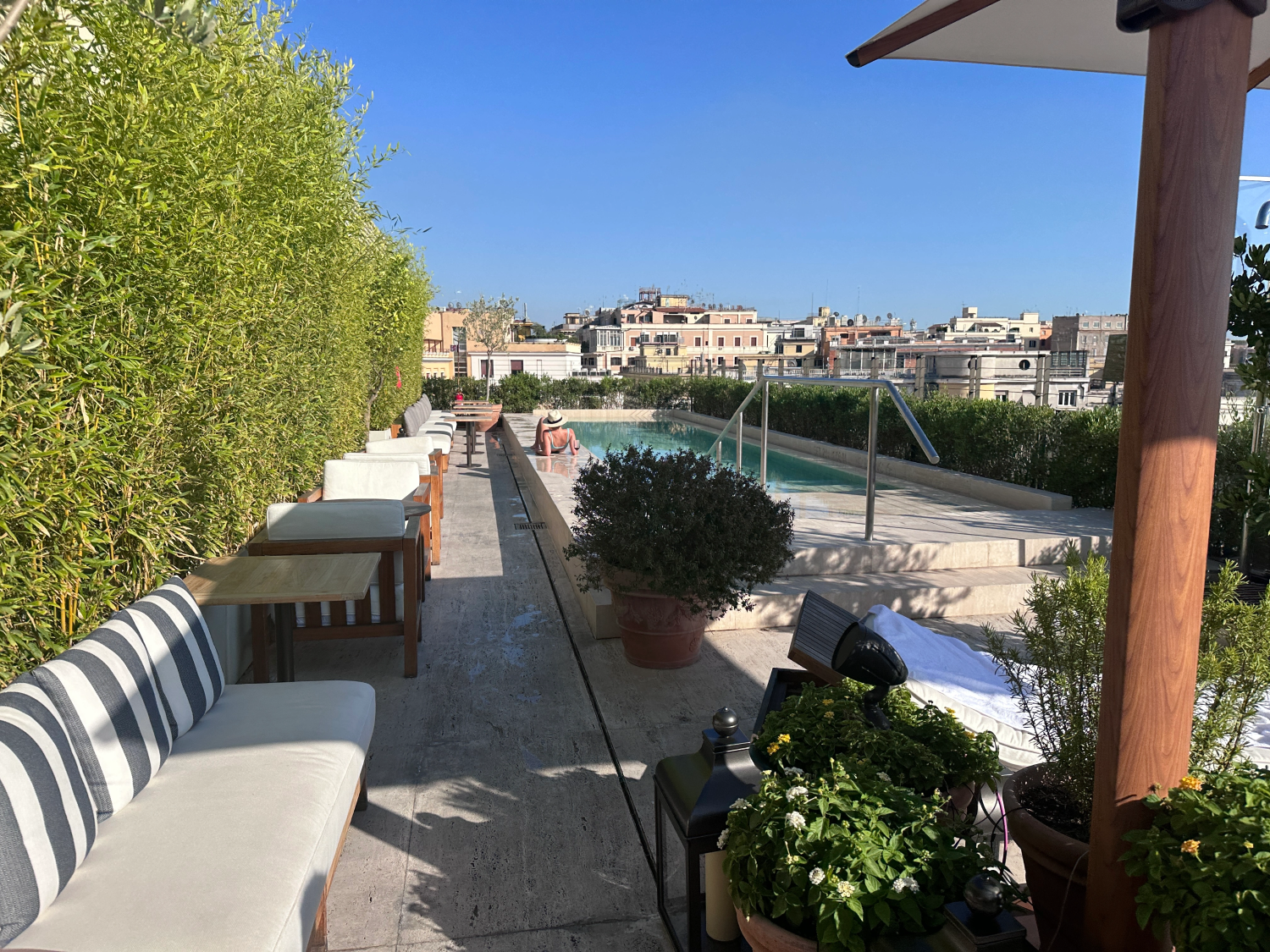 로마 에디션 호텔